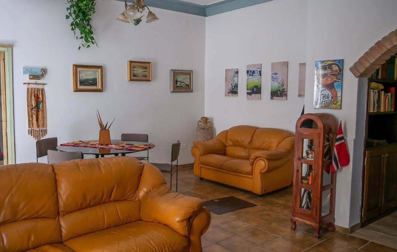 Deliziosa Suite A Calasetta 5 Min Dalla Spiaggia location
