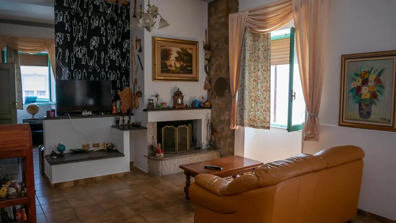 Deliziosa Suite a Calasetta 5 min dalla spiaggia